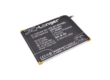 Vivo X6 Plus L/D Battery B-89 Dual SIM TD-LTE Replacement - 1