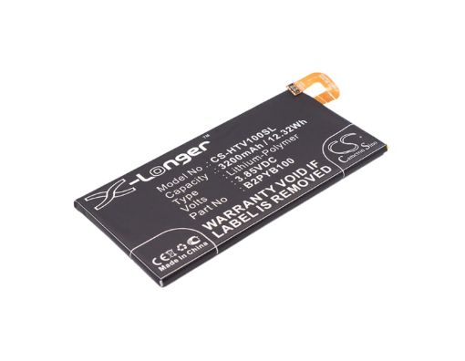 HTC M11 M10f Bolt 10 Evo Battery 35H00265-00M B2PYB100 - 1