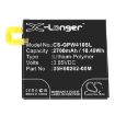 Google Pixel Nexus S1 Battery B2PW4100 35H00262-00M TD-LTE - 3