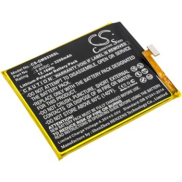Gigaset ME Pure GS53-6 Battery (p/n GI03) - 1