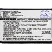 Zte Z835 Prestige 2 Battery Li3820T43P4H694848 Maven 3 N9136 - 3