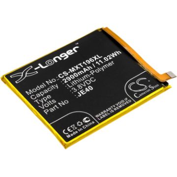 Battery for T-Mobile Revvlry XT1952-T - 1