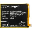 Battery for T-Mobile Revvlry XT1952-T - 3