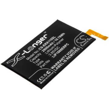 Sony Xperia 10 I4193 I4113 I3123 I3113 Battery LIP1668ERPC - 1