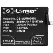 Xiaomi Mi 9SE Battery BM3M Replacement - 3
