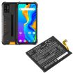 UMIDIGI BISON 2021 Battery (p/n 1ICP/6/63/81) Replacement - 5