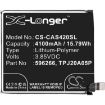 Caterpillar CAT S42 S32 Battery (p/n 596266 TPJ20A05P) - 3