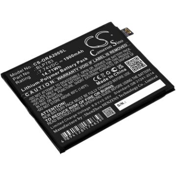 Oppo Reno Ace2 PDHM00 2020 Battery (p/n BLP783) - 1