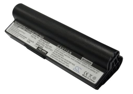 Asus Eee PC 900 8G 801 800 Battery (p/n 7BOAAQ040493 90-OA001B1100) - 1