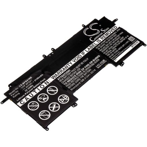 Sony VAIO SVF13 Battery VGP-BPS41 for Multiple Models - 1