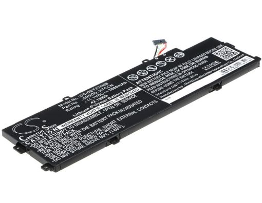 Dell P22T Chromebook 11 3120 Battery (p/n 05R9DD 0KTCCN) - 1
