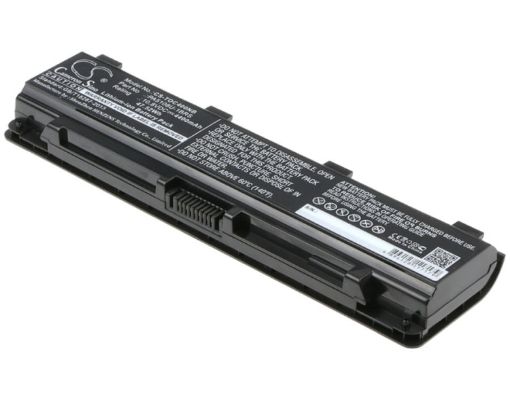 Toshiba Satellite Pro C70/C75 Battery (PA5108U-1BRS PA5109U-1BRS) - 1