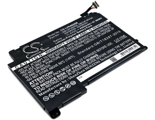 Lenovo Yoga 460 20EM-CT01WW 20FY0002US Battery 00HW020 00HW021 - 1