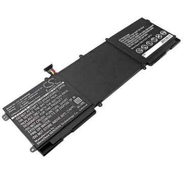 Battery for Asus Zenbook NX500JK Series (p/n C32N1340) - 1