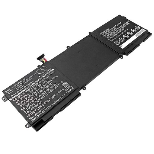 Battery for Asus Zenbook NX500JK Series (p/n C32N1340) - 1