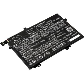 Lenovo ThinkPad L580 L480 Battery 01AV464 01V466 Parts - 1