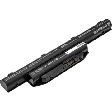Battery for Fujitsu Lifebook E546 SH904 S904 E756 E754 E753 - 1