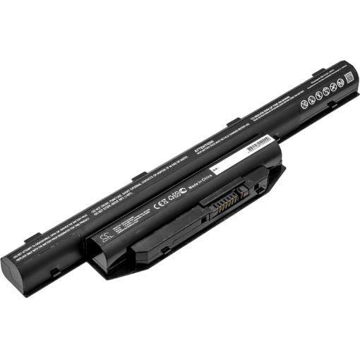Battery for Fujitsu Lifebook E546 SH904 S904 E756 E754 E753 - 1
