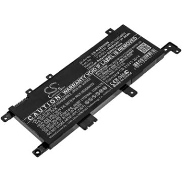 Asus X542UR Battery 0B200-02550000 0B200-02550200 Replacement - 1