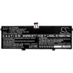 Lenovo Yoga C930 Battery (p/n 5B10Q82425 5B10Q82426) - 3
