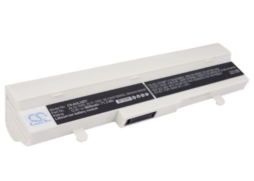 Asus Eee PC R105 R101 R1005PX Battery (p/n 0B20-00KA0AS) - 1