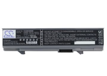 Battery for Dell Latitude E5550 E5510 E5500 E5410 (p/n 312-0762) - 1
