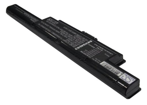 Battery for Gateway NV79 Series (p/n 31CR19/652 AS10D31) - 1