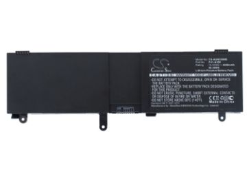 Picture of Battery for Asus ROG G550JK Series ROG G550J Series ROG G550 Series Q550LF-BSI7T21 Q550LF-BBI7T07 (p/n 0B200-00390000 0B200-00390100)