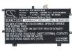 HP TPN-Q127 Slatebook x2 Pavilion X2 Battery (21CP3/97/91) - 1