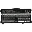 HP ZBook 15v G5 Battery 4QH58EA 2ZC56EA Spectre 13-AE014NI - 3