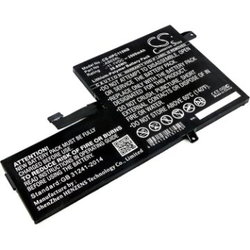 HP Chromebook 11 G5 EE Battery Y4P07AV_MB 918340-171 1FX83UT#ABA - 1