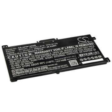 HP Pavilion X360 14M-BA015DX/14M-BA011DX Battery (p/n 916366-421) - 1