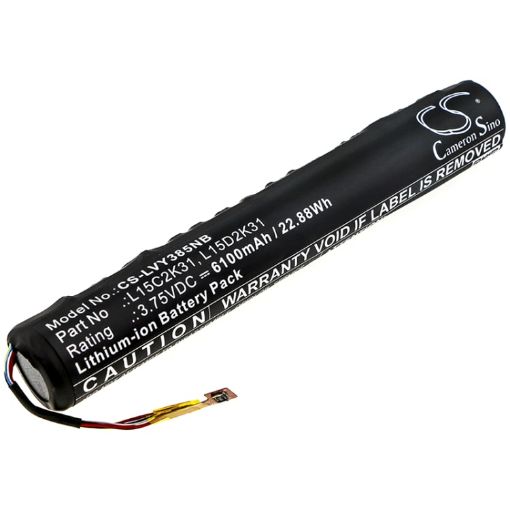 Lenovo YT3-850M YT3-850F Yoga Tablet 3 Battery L15C2K31 L15D2K31 - 1