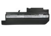 Battery for IBM ThinkPad T43/T43P (p/n 08K8194 92P1010) - 5