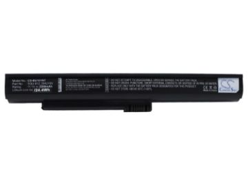 Picture of Battery for Fujitsu Netbook M2010 M2010 (p/n 2C.20E01.001 916T7910E)
