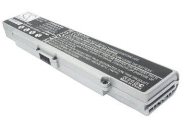 Picture of Battery for Sony VAIO VGN-SZ483N/C VAIO VGN-SZ433N/B VAIO VGN-N51HB VAIO VGN-N51B VAIO VGN-N50HB (p/n VGP-BPS2A/S VGP-BPS2C/S)