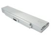 Battery for Sony VAIO VGN-SZ483N/C, VGN-SZ433N/B, VGN-N51HB - 4