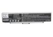 Battery for Sony VAIO VGN-SZ483N/C, VGN-SZ433N/B, VGN-N51HB - 5