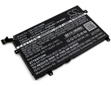 Lenovo ThinkPad Edge E470 E475 Battery (p/n 01AV411 01AV412) - 1