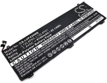 Picture of Battery for Lenovo U330 Touch IdeaPad U430p IdeaPad U430 Touch IdeaPad U430 IdeaPad U330t IdeaPad U330p (p/n L12L4P61 L12L4P63)