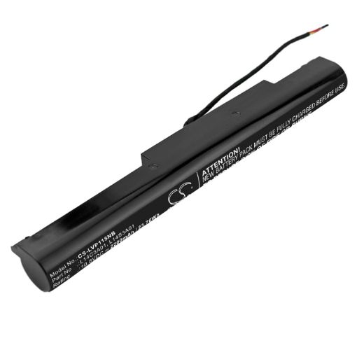 Lenovo IdeaPad 100-15IBY Battery (p/n 5B10H42831 5B10K10177) - 1