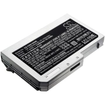 Battery for Panasonic Toughbook S10 N10 CF-S10 CF-N10 CF-S9 S8 S1 N9 - 1