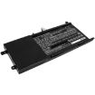 Clevo Z8 Z7S2 Z7M T5S P671 Battery (p/n 6-87-P650S-4252 P650BAT-4) - 1