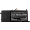 Clevo Z8 Z7S2 Z7M T5S P671 Battery (p/n 6-87-P650S-4252 P650BAT-4) - 3