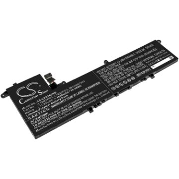 Lenovo Xiaoxin Pro13 2020 Battery 5B10W67393 8SSB10V2776 - 1