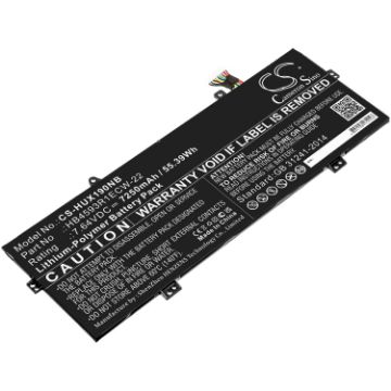 Huawei VLT-W60 MateBook X Pro 2020 Battery HB4593R1ECW-22 - 1