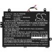 Battery for Schenker Key AI Laptop Key 17 Models (P970BAT-4) - 3