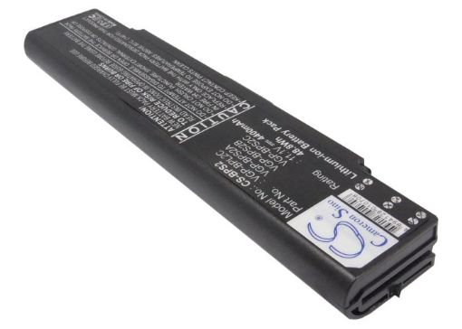 Sony VAIO VGN Battery VGP-BPL2C VGP-BPS2 for Y90PSY2 Y18GP SZ93NS - 1