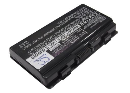 Battery for Asus X5LJ X5LD X58 X57 X56 (p/n 70-NLF1B2000Y/Z) - 1