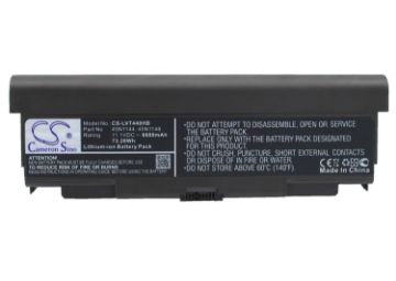 Battery for Lenovo ThinkPad W541 20EF000Q/PUS/NUS/MUS (0A36302 0C52863) - 1